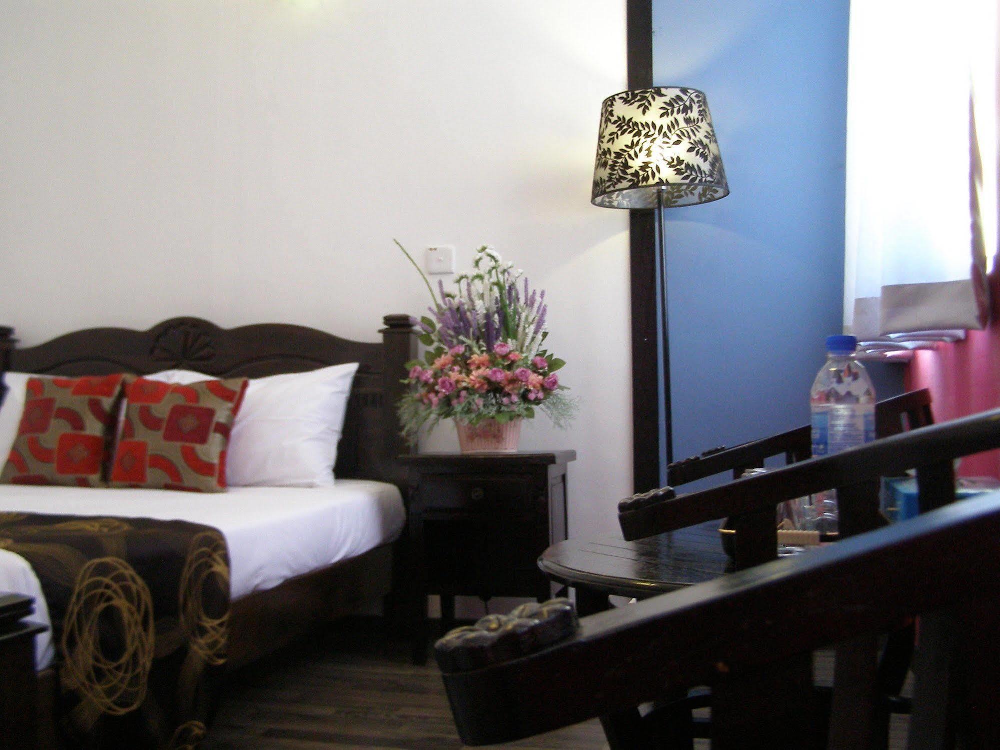 St Asrama Georgetown